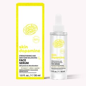 Body Boom Skin Dopamine Face Serum 1.0 fl oz Skin Tone Balancing